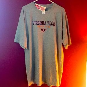 Large Virginia Tech tshirt